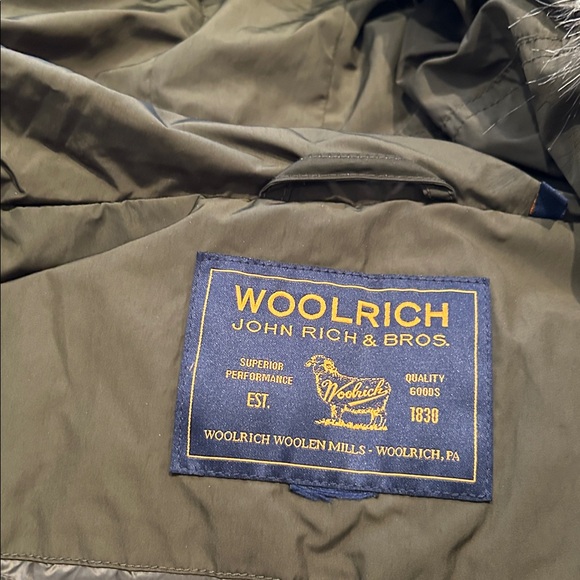 Woolrich down jacket - Picture 3 of 6